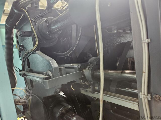 Injection molding machine DEMAG ergotech 200-610h/120v