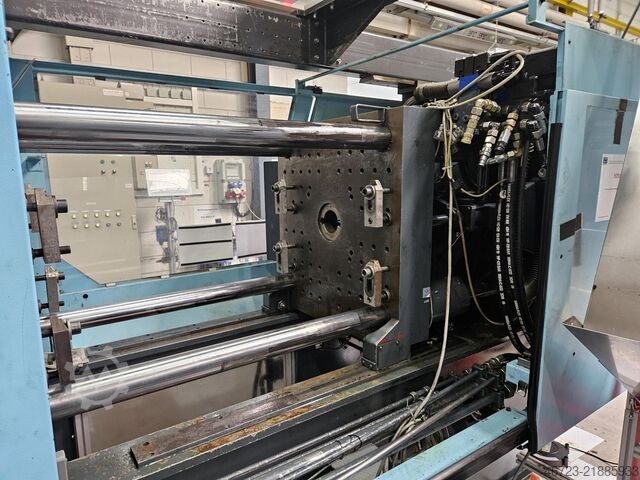 Injection molding machine DEMAG ergotech 200-610h/120v