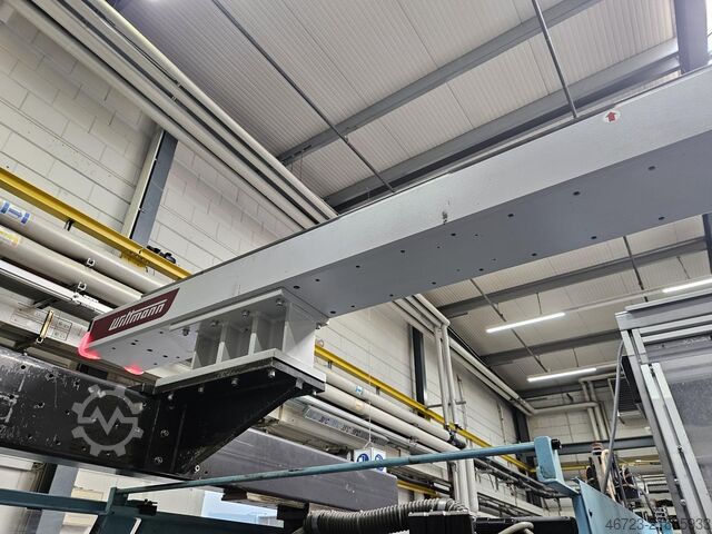 Injection molding machine DEMAG ergotech 200-610h/120v