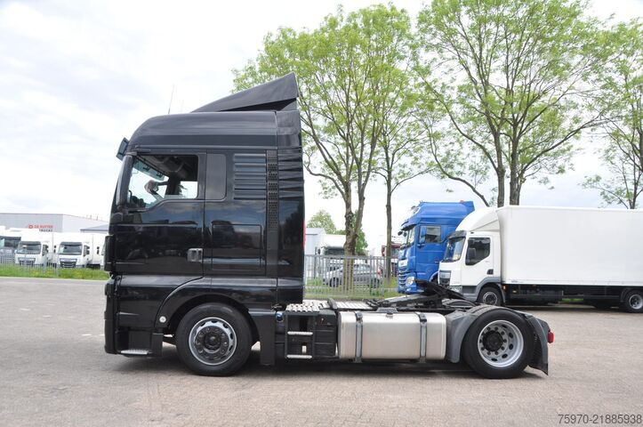 Volume-SZM MAN TGX 18.430 XLX 4X2 MEGA + HEFSCHOTEL