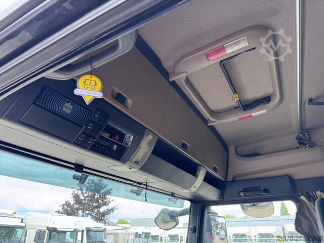 Volume-SZM MAN TGX 18.430 XLX 4X2 MEGA + HEFSCHOTEL