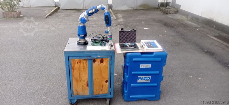 Coordinate measuring machine FARO F04