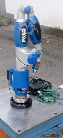 Coordinate measuring machine FARO F04