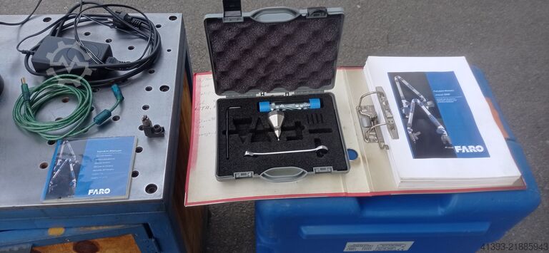 Coordinate measuring machine FARO F04