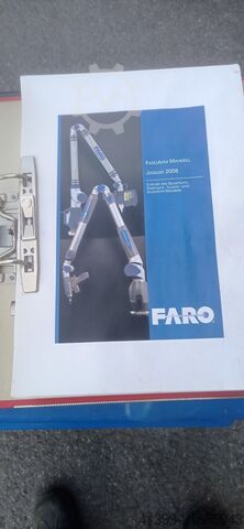 Coordinate measuring machine FARO F04