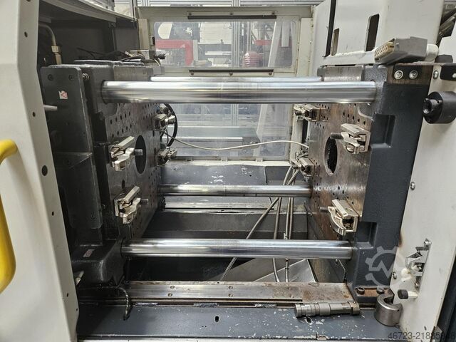 Injection molding machine DEMAG ergotech-system 500/370-200