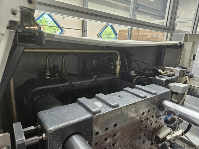 Injection molding machine DEMAG ergotech-system 500/370-200