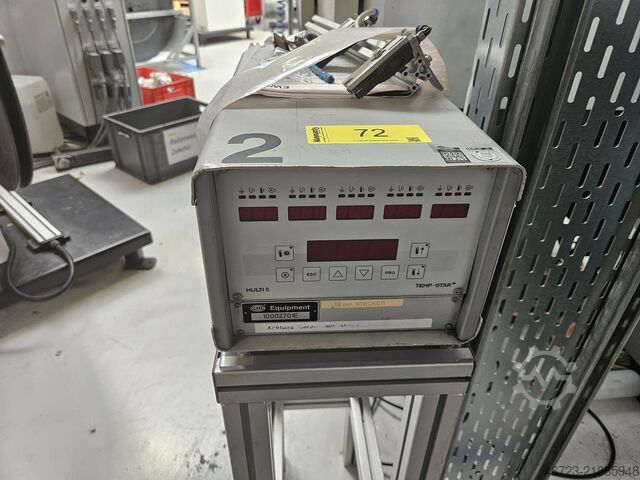 Injection molding machine DEMAG ergotech-system 500/370-200