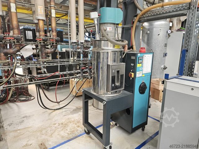Injection molding machine DEMAG ergotech-system 500/370-200