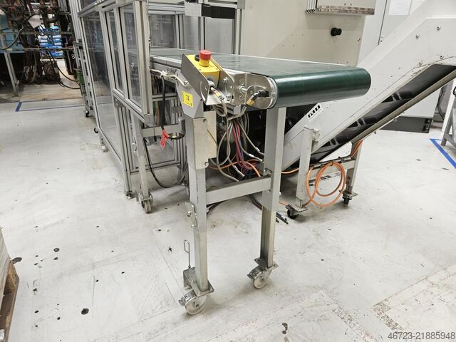Injection molding machine DEMAG ergotech-system 500/370-200