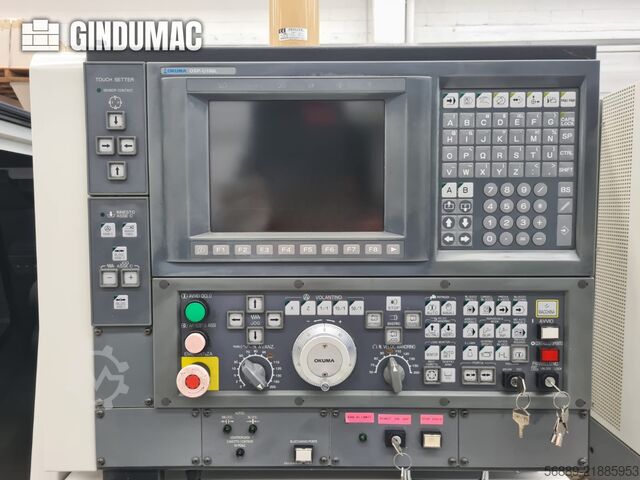 Okuma LB 300M X 500 Okuma LB 300M X 500