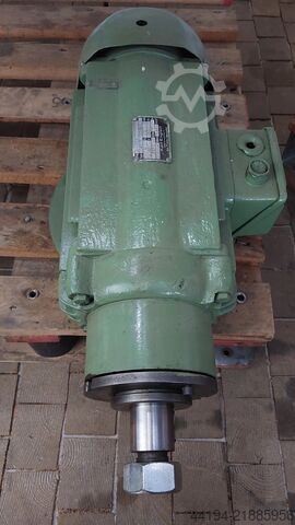 Motor for knife grinding machine Reform Messerschleifmaschine
