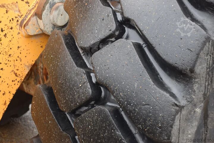 Wheel loader Liebherr L576 X power -stock id93