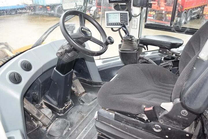 Wheel loader Liebherr L576 X power -stock id93