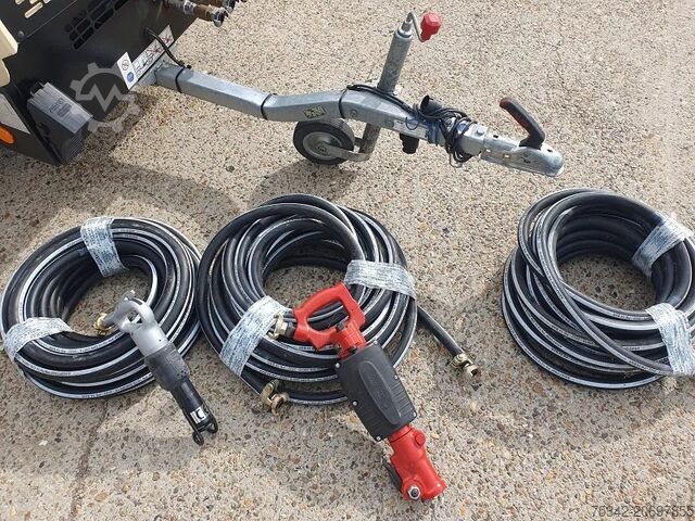 Compressor Doosan Doosan 77.55- stock id116