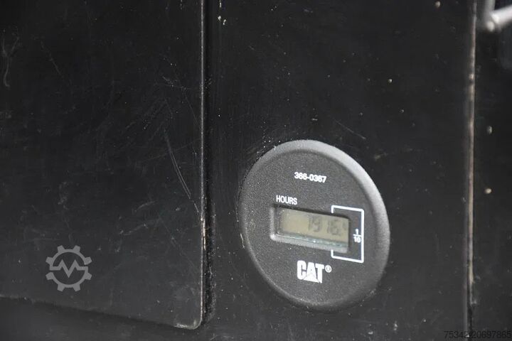 Mini excavator Caterpillar 308 E2CR