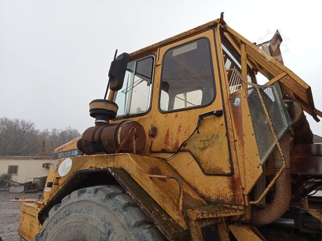Articulated Dump Truck Volvo 5350