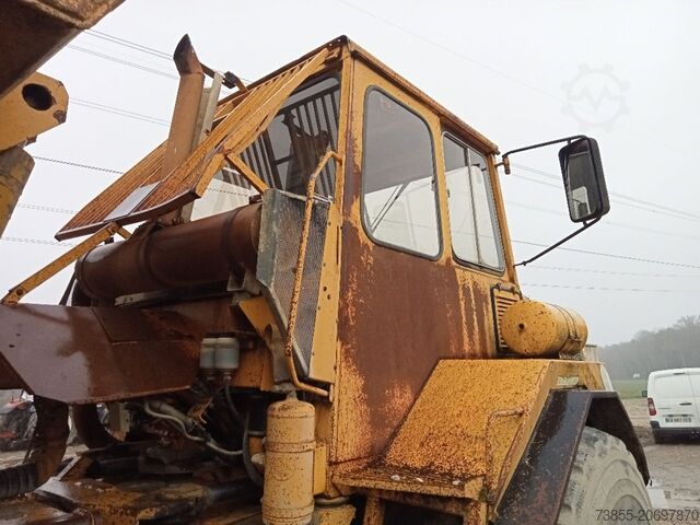Articulated Dump Truck Volvo 5350