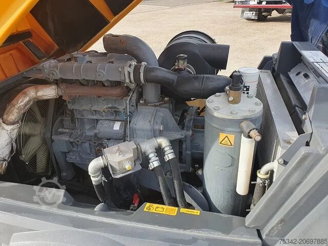 Compressor Atlas Copco Atlas Copco XAS97 -stock id100