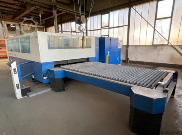 Laserschneidmaschine TRUMPF TruLaser 5030 classic