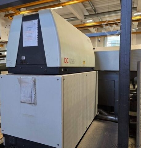 Rohr-Laserschneidmaschine ADIGE Tube LT 722 D