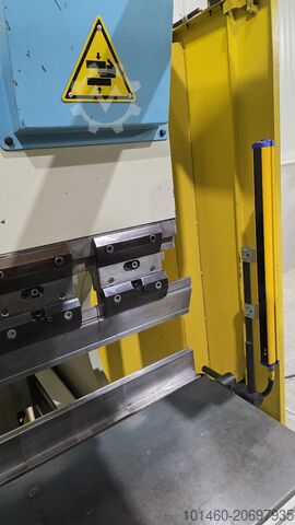 Abkantpresse 40 Tonnen × 2000 mm, Esa 630 Steuerung Imal e3a