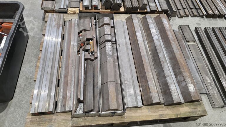 Abkantpresse 40 Tonnen × 2000 mm, Esa 630 Steuerung Imal e3a