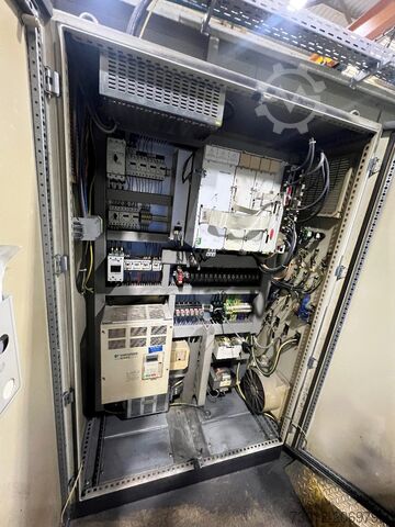 Leit-/Zugspindeldrehmaschine TOS SU 150 Variant