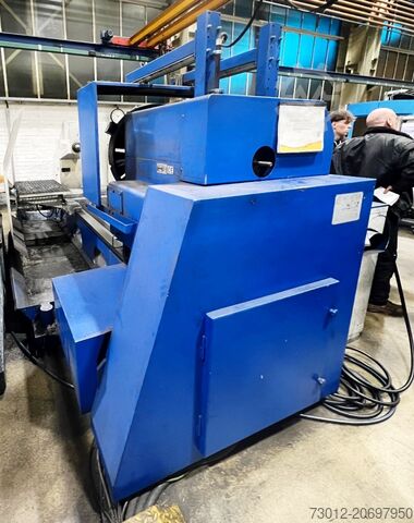 Leit-/Zugspindeldrehmaschine TOS SU 150 Variant