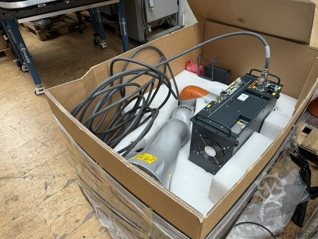 Industrial robot Cobot KUKA iiwa 14 R820