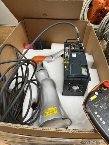 Industrial robot Cobot KUKA iiwa 14 R820