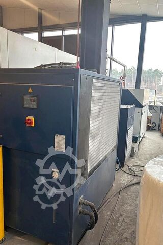 Laser cutting machine TRUMPF TruLaser 5030 3kW Fiber