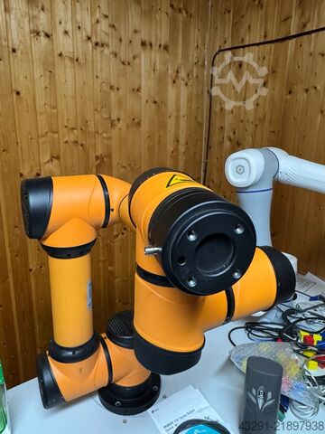 Industrial robot Cobot Aubo-i5