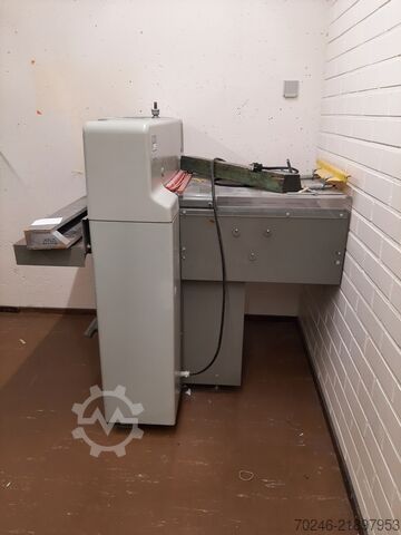 Paper cutting machine Polar Mohr 58 EM
