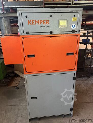Schweißrauchabsaugung Kemper System 8000