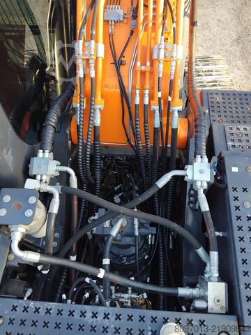 Crawler excavator DOSSAN DX300LC - 7K