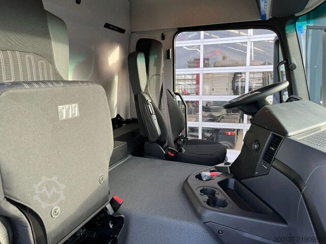 Curtain sided Mercedes-Benz Arocs 3340 A 6x6 Cargo Truck