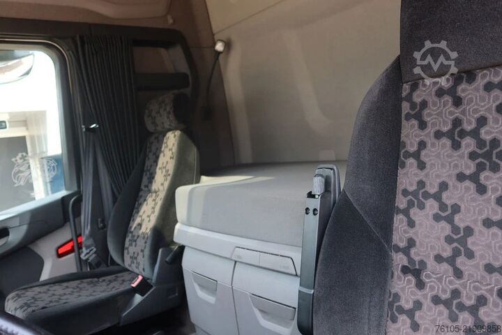 Chassis cab Scania R500 NGS R 500 6x2 Chassis, Stuur liftr as 6x2