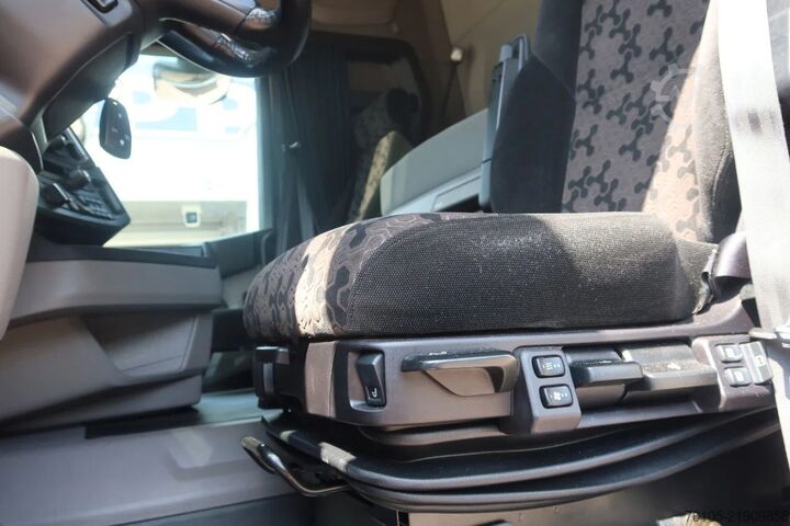 Chassis cab Scania R500 NGS R 500 6x2 Chassis, Stuur liftr as 6x2