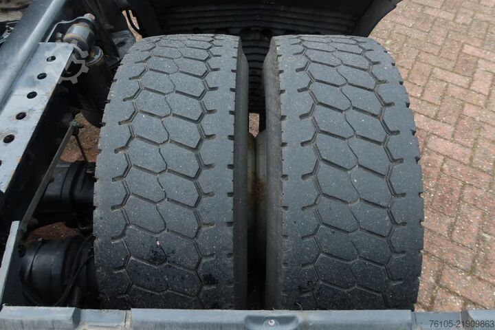 Standard tractor MAN TGM 15.290