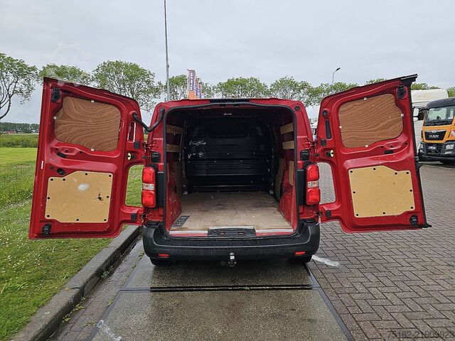 High-roof van PEUGEOT EXPERT