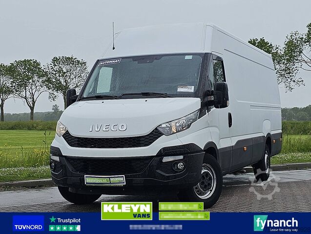 High-roof van IVECO