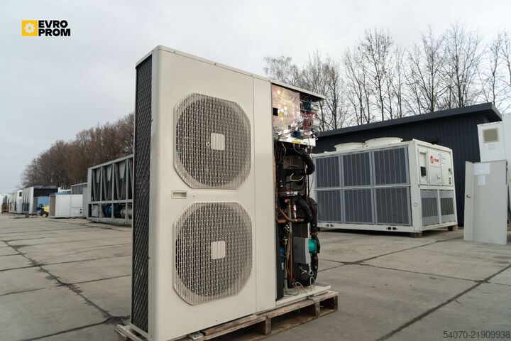 Chiller / Heat pump Used Aircooled Chiller / Heat pump SYSTEMAIR 23.15 kW / 23.5 kW 2015 yom