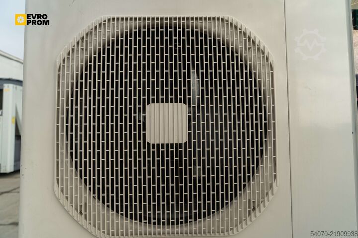Chiller / Heat pump Used Aircooled Chiller / Heat pump SYSTEMAIR 23.15 kW / 23.5 kW 2015 yom