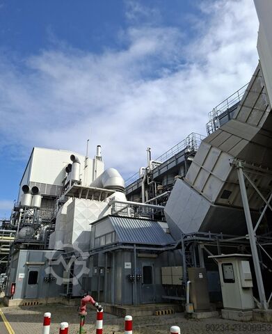 Gas Plant with Capacity 60000 Nm3/hour Hydrogen and 14500 Nm3/hour Carbon Monoxide AIR LIQUIDE HyCO