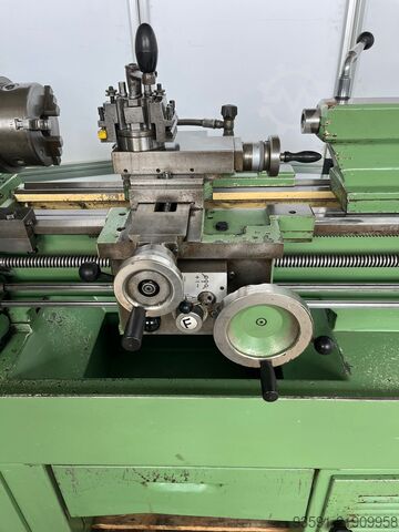 Center lathe Angelini MAS 140