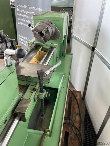 Center lathe Angelini MAS 140