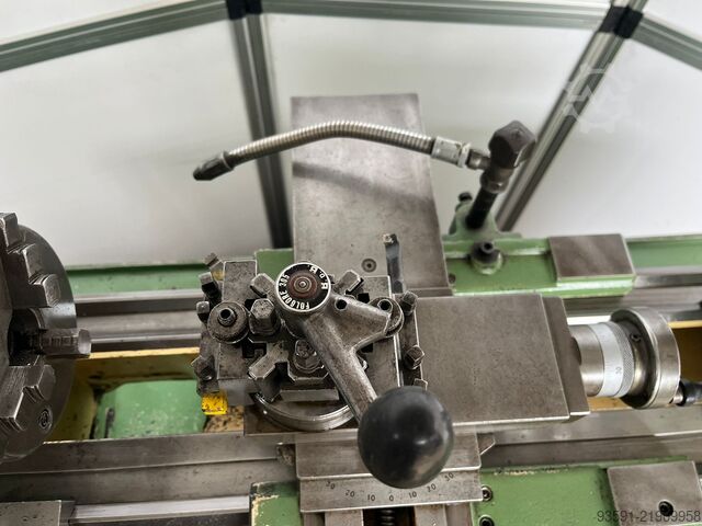 Center lathe Angelini MAS 140