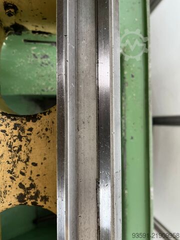 Center lathe Angelini MAS 140