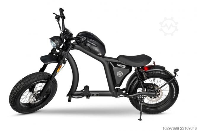 NERO Electric Chopper Hawk Xerra GmbH 